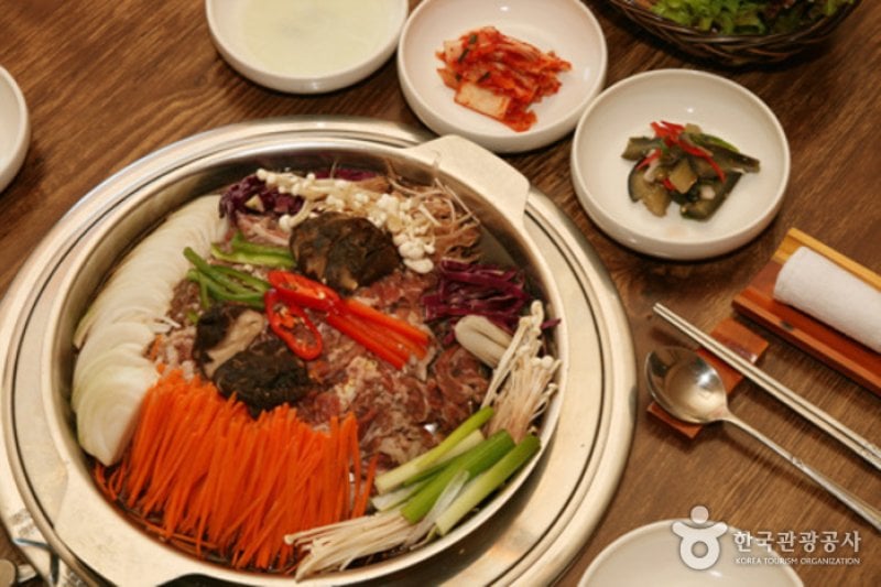 大湖韓定食(대호 한정식) (13/20)
