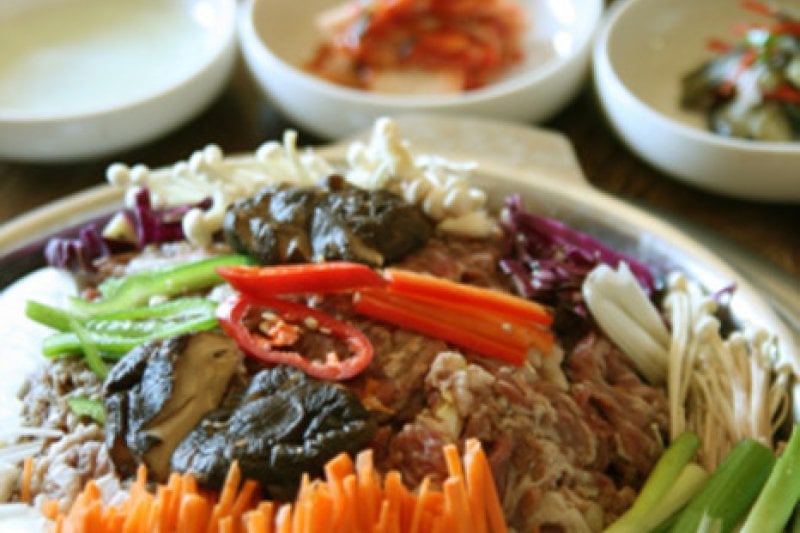 大湖韓定食(대호 한정식) (14/20)
