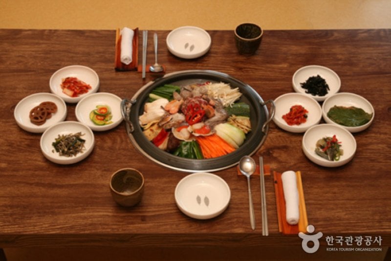 大湖韓定食(대호 한정식) (15/20)