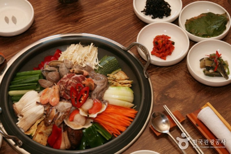 大湖韓定食(대호 한정식) (16/20)
