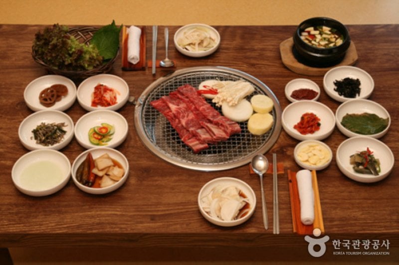 大湖韓定食(대호 한정식) (17/20)