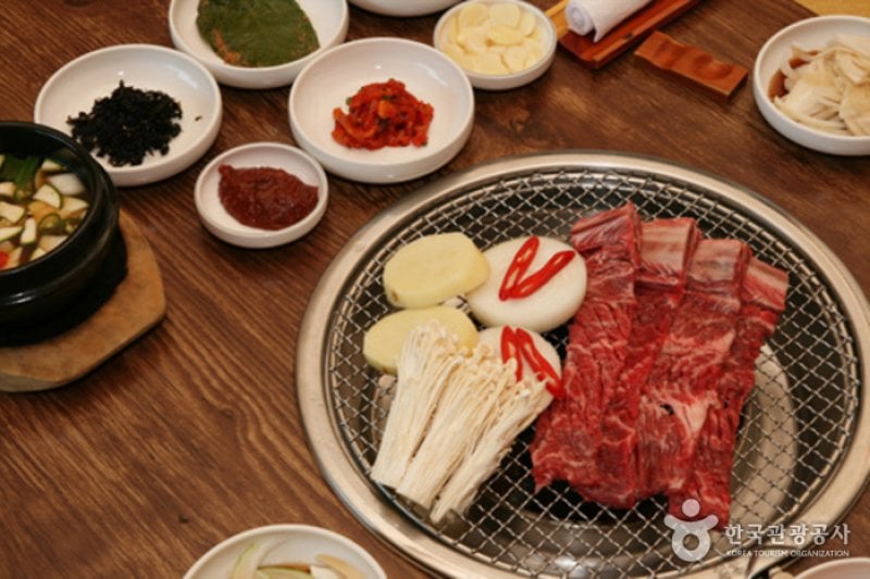 大湖韓定食(대호 한정식) (18/20)