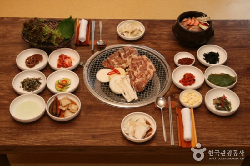 大湖韓定食(대호 한정식) (19/20)
