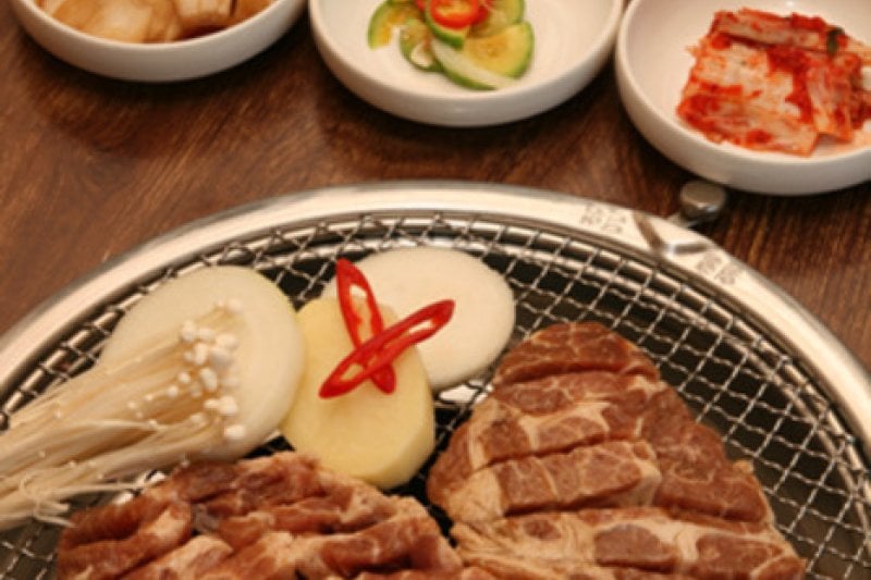 大湖韓定食(대호 한정식) (20/20)