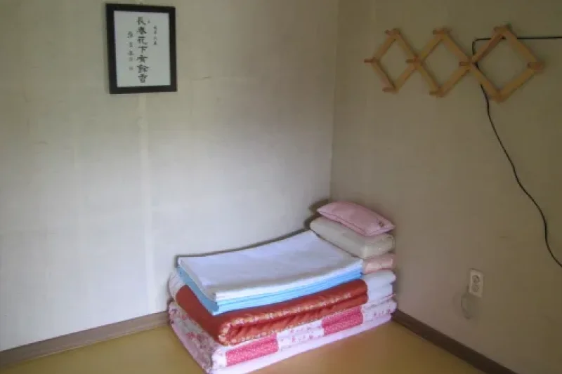 恥巖古宅
