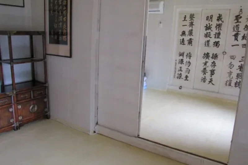 恥巖古宅