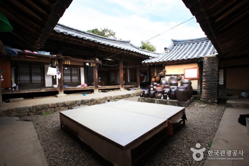 家溫堂 (石皐古宅)(가온당(석고고택)) (11/19)