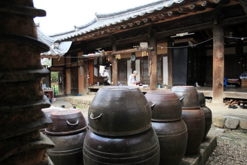 家溫堂 (石皐古宅)(가온당(석고고택)) (12/19)