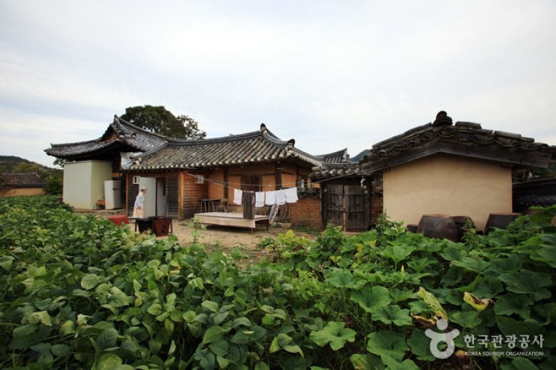 家溫堂 (石皐古宅)(가온당(석고고택)) (17/19)
