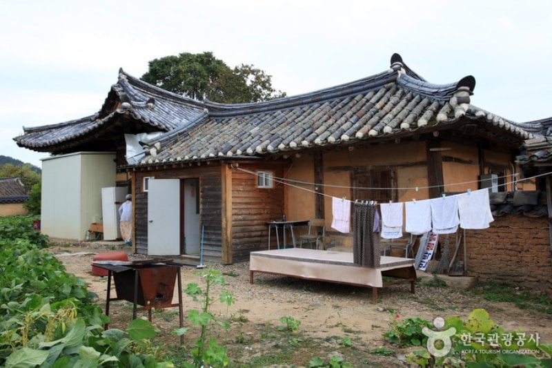 家溫堂 (石皐古宅)(가온당(석고고택)) (19/19)