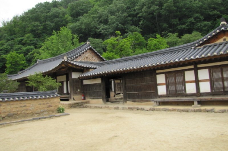 [名家古宅]松韶古宅([명품고택]송소고택) (1/25)