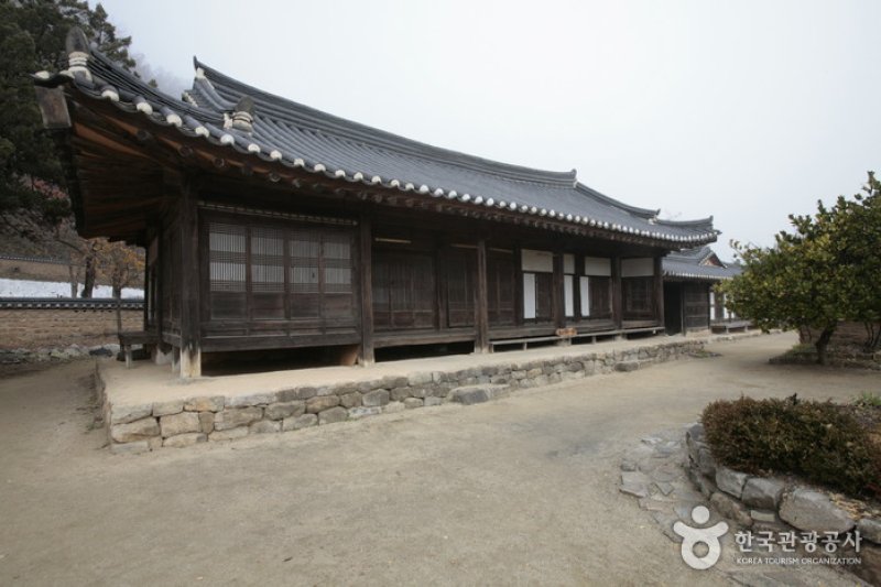 [名家古宅]松韶古宅([명품고택]송소고택) (22/25)
