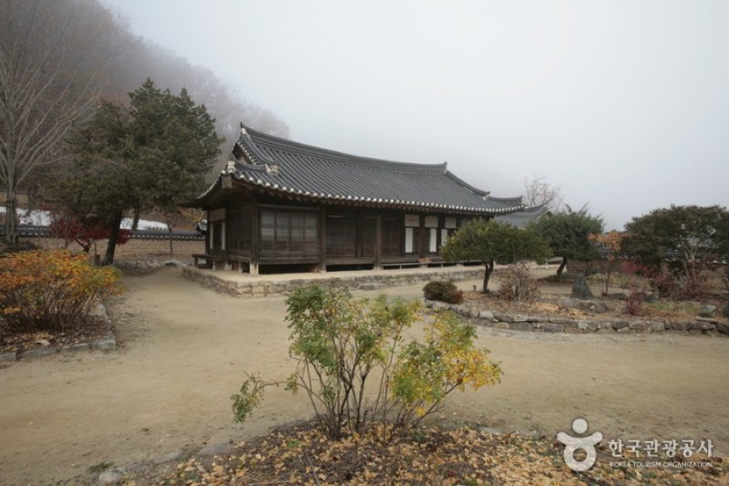 [名家古宅]松韶古宅([명품고택]송소고택) (23/25)
