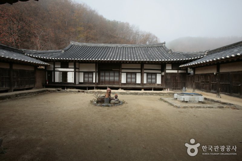 [名家古宅]松韶古宅([명품고택]송소고택) (25/25)