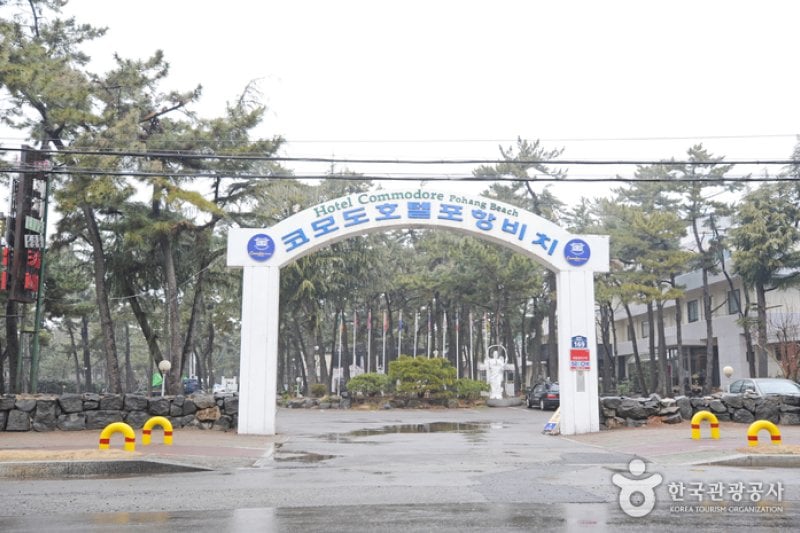 浦項海濱Komodo飯店(코모도호텔 포항) (1/25)