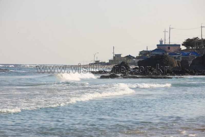 九龍浦海水浴場