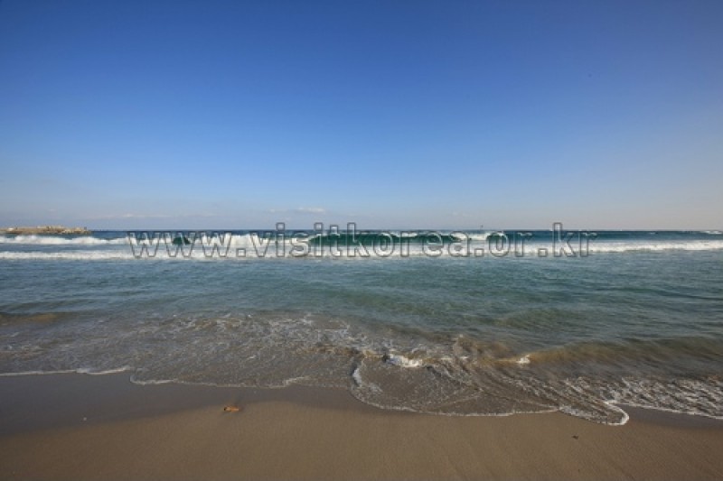九龍浦海水浴場