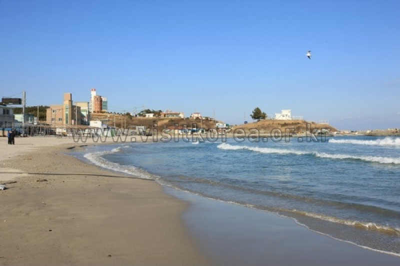 九龍浦海水浴場