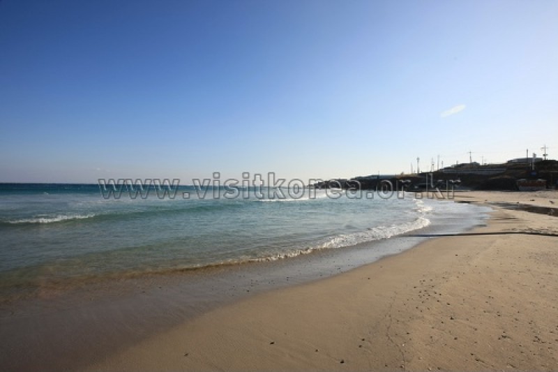 九龍浦海水浴場