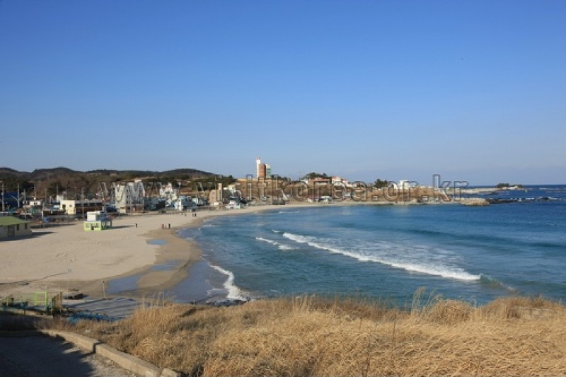 九龍浦海水浴場