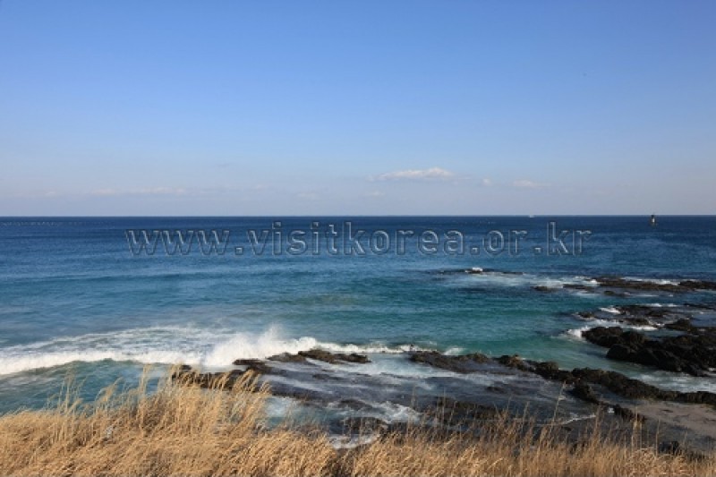 九龍浦海水浴場