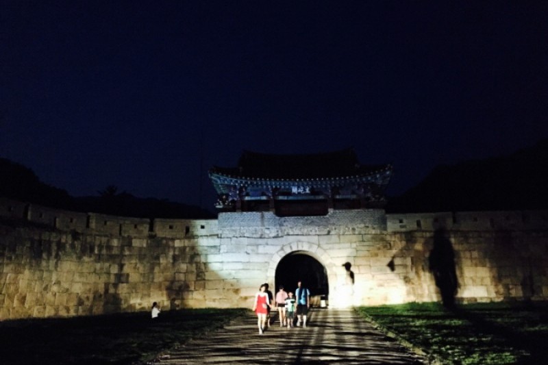 聞慶鳥嶺道立公園