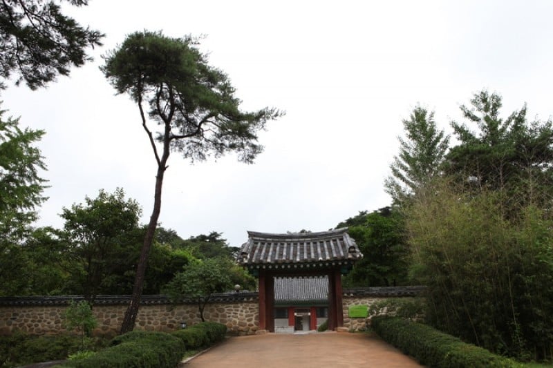 紹修書院