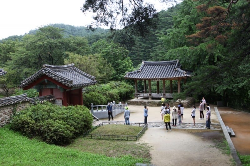 紹修書院