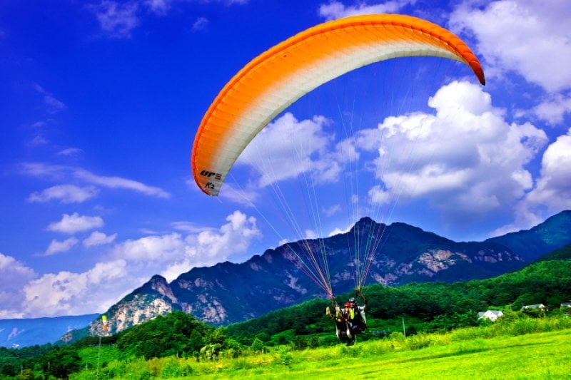 聞慶滑空樂園  (9/9)
