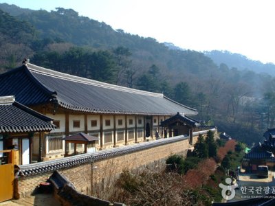海印寺經板殿[UNESCO世界文化遺產]