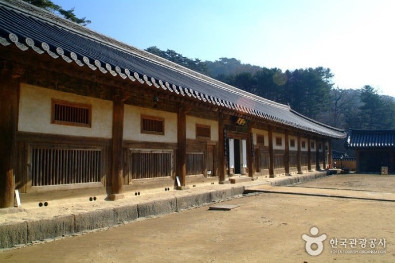 海印寺經板殿[UNESCO世界文化遺產] (7/7)