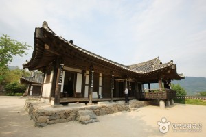 崔參判府