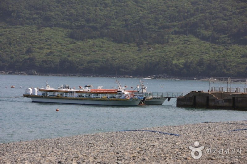 鶴洞黑珍珠鵝卵石海邊