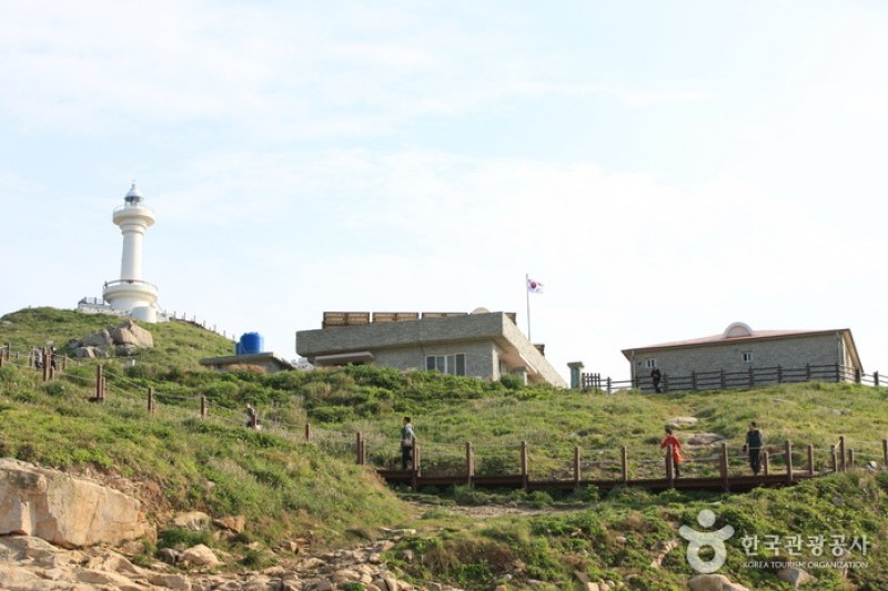 小每勿島燈塔