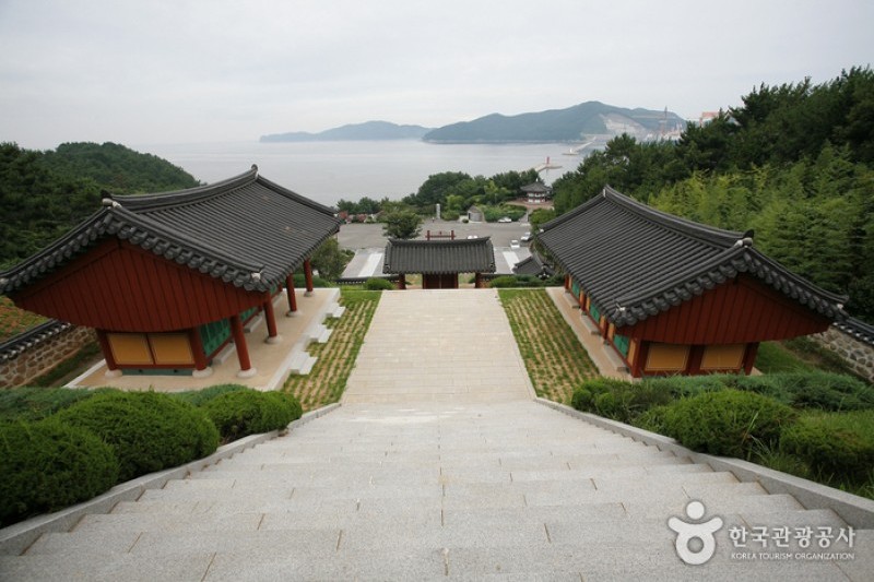 玉浦大捷紀念公園