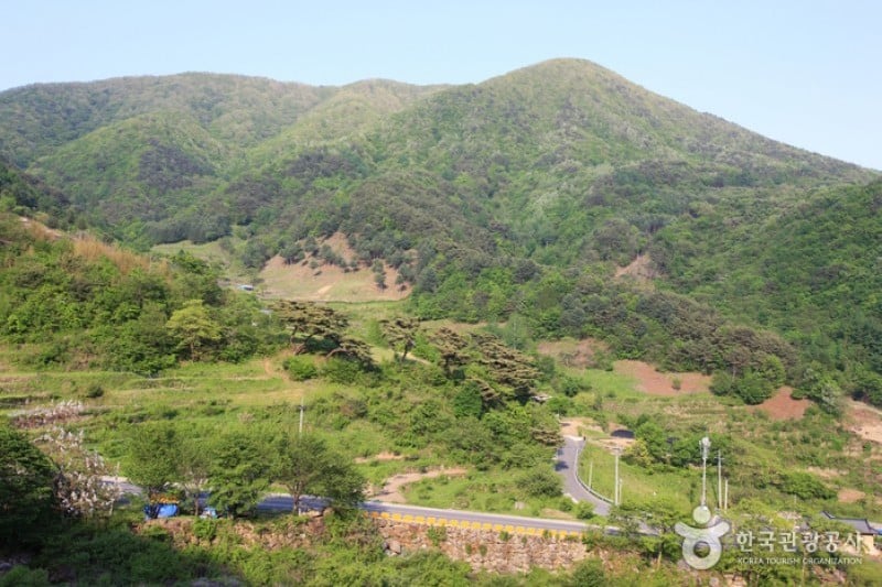 智異山國立公園