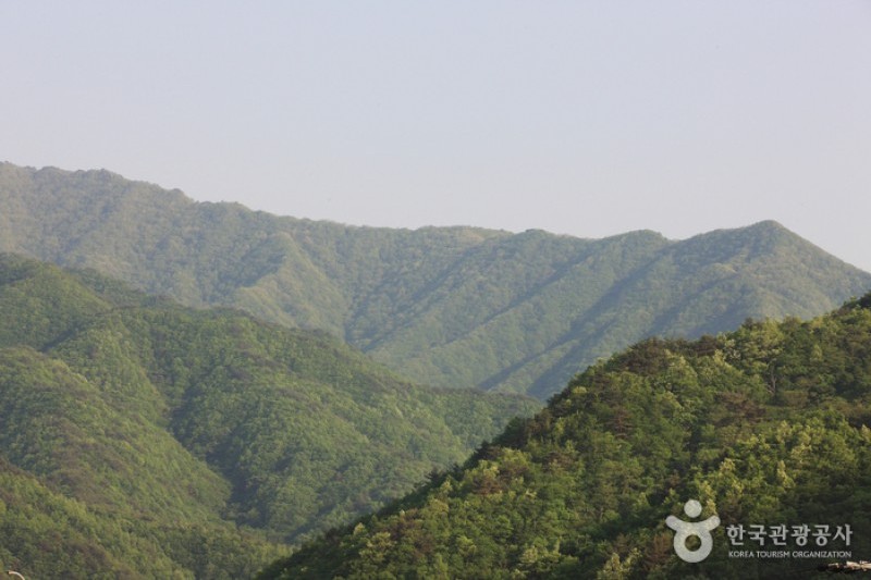 智異山國立公園