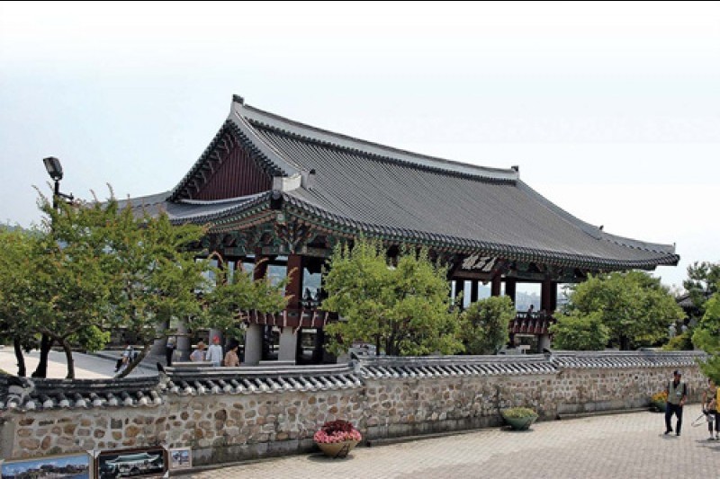 矗石樓
