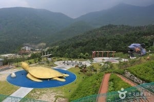 山清韓方主題樂園東醫寶鑑村