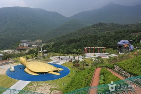 山清韓方主題樂園東醫寶鑑村