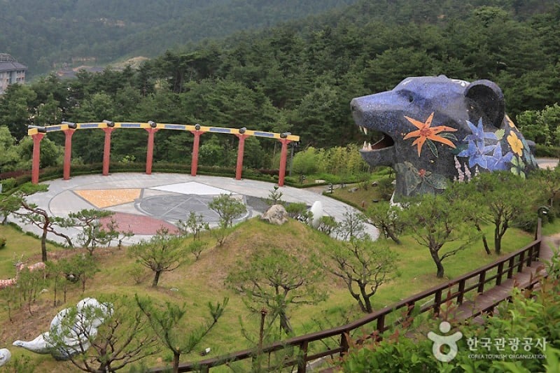 山清韓方主題樂園東醫寶鑑村 (12/13)
