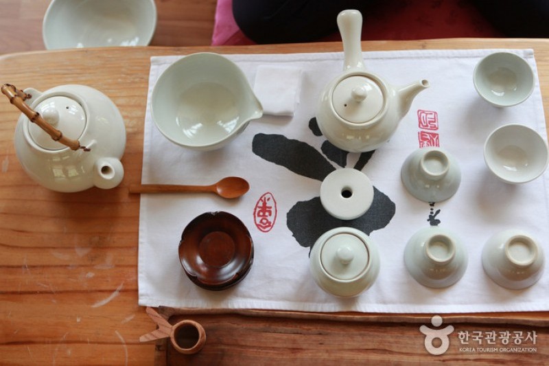 河東野生茶文化節