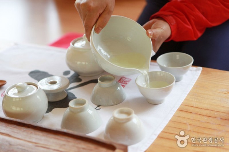 河東野生茶文化節