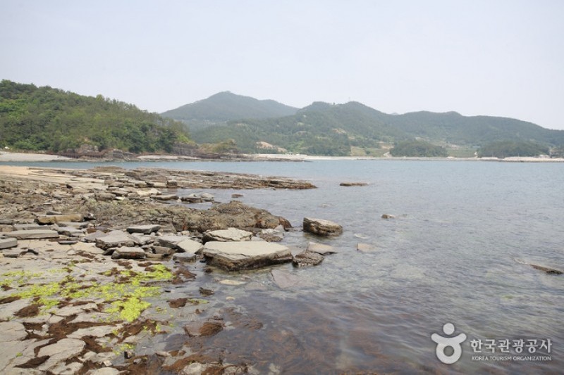 床足巖郡立公園 (1/4)