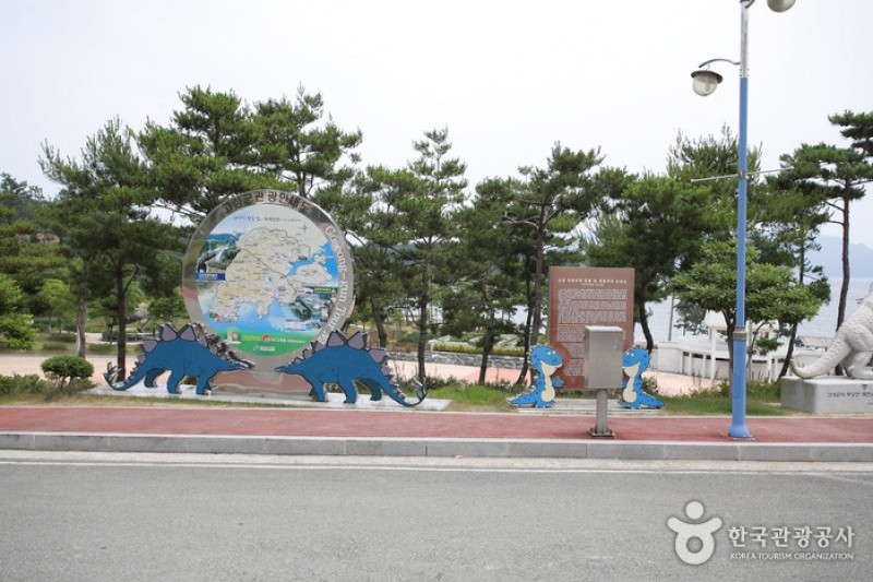床足巖郡立公園 (3/4)