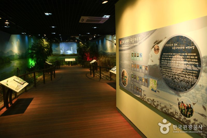 注南貯水池生態學習館 (2/5)