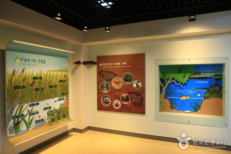 注南貯水池生態學習館 (4/5)