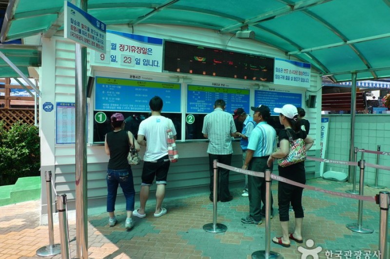 閑麗水道觀景纜車