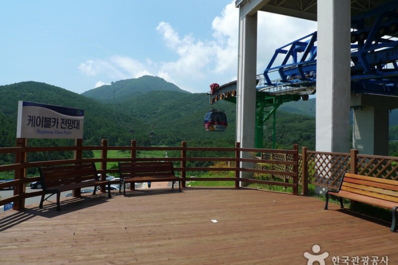 閑麗水道觀景纜車
