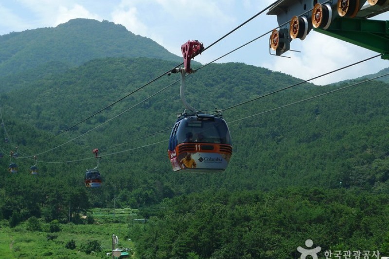 閑麗水道觀景纜車